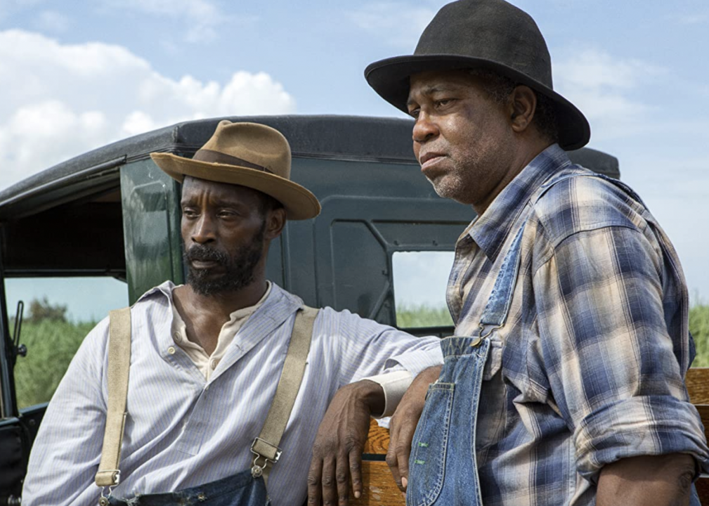 #46. Mudbound (2017)